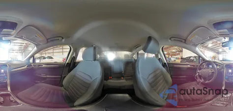 2017 Ford Fusion Se Hybrid из США, поврежденный, VIN 3FA6P0LUXHR172218